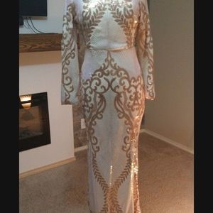 Dress Large sequin dress